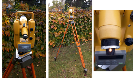 tachimetr topcon dt-20b