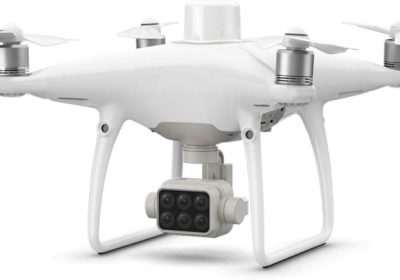 Fabrycznie nowy dron DJI Phantom 4 Multispectral