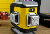 Powystawowy Multilaser z wiązką czerwoną Nivel System CL4R