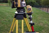 TOPCON GT-503 – zestaw do pracy jednoosobowej