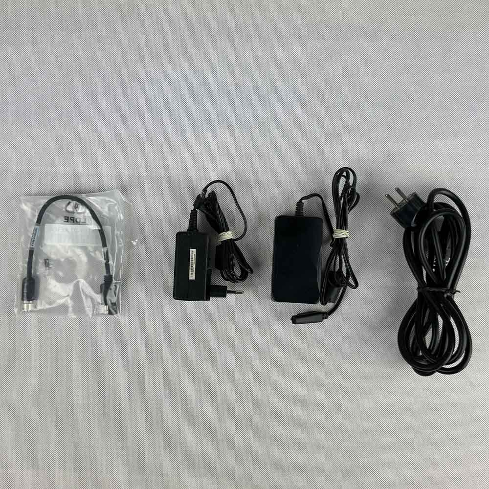 Odbiornik GNSS Topcon HiPer SR + Kontroler FC-336 – Rok produkcji: 2015