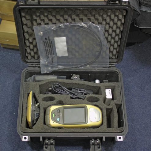 Używany zestaw GNSS Topcon GRS-1 rok prod. 2010