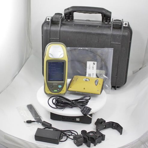 Używany zestaw GNSS Topcon GRS-1 rok prod. 2010