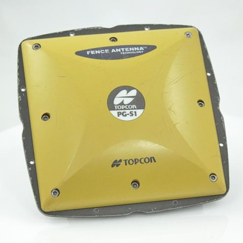 Używany zestaw GNSS Topcon GRS-1 rok prod. 2010