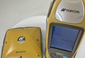 Używany zestaw GNSS Topcon GRS-1 rok prod. 2010 – zestaw II