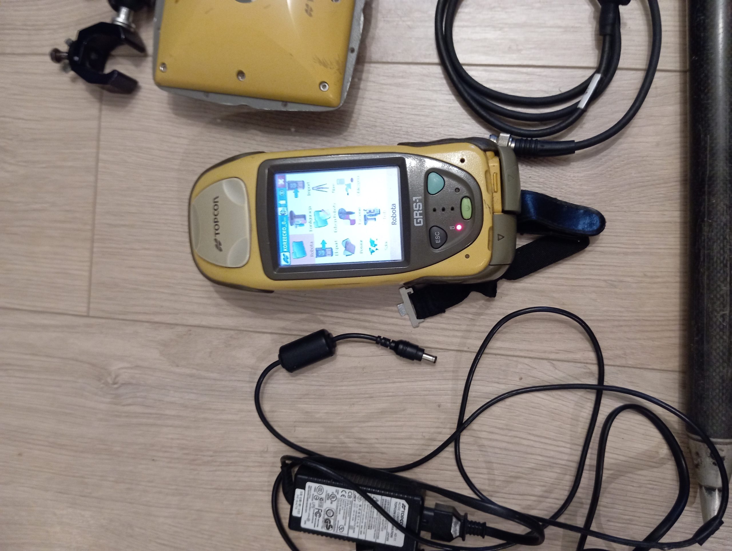 Topcon GRS-1 GPS+GLONAS
