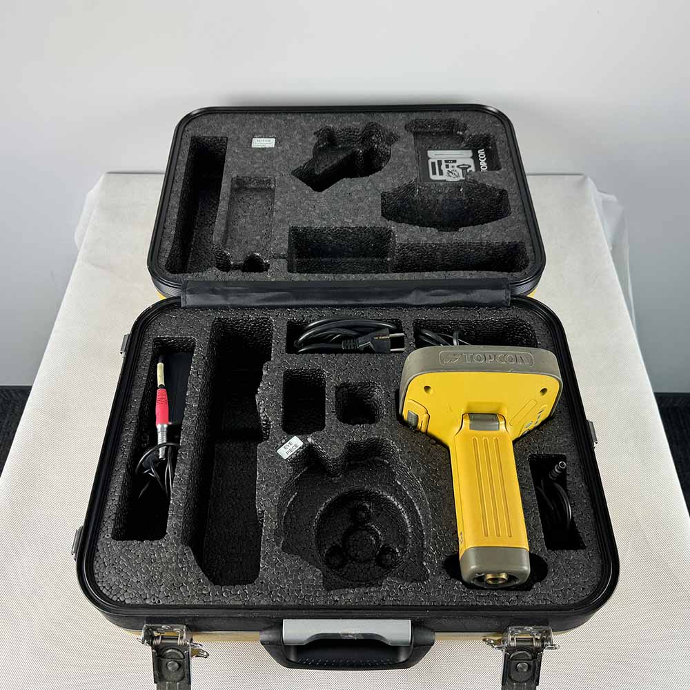 Używany Odbiornik GNSS Topcon GR-3 rok prod. 2008