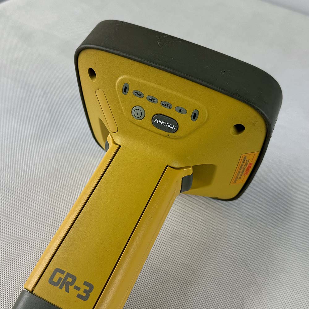 Używany Odbiornik GNSS Topcon GR-3 rok prod. 2008