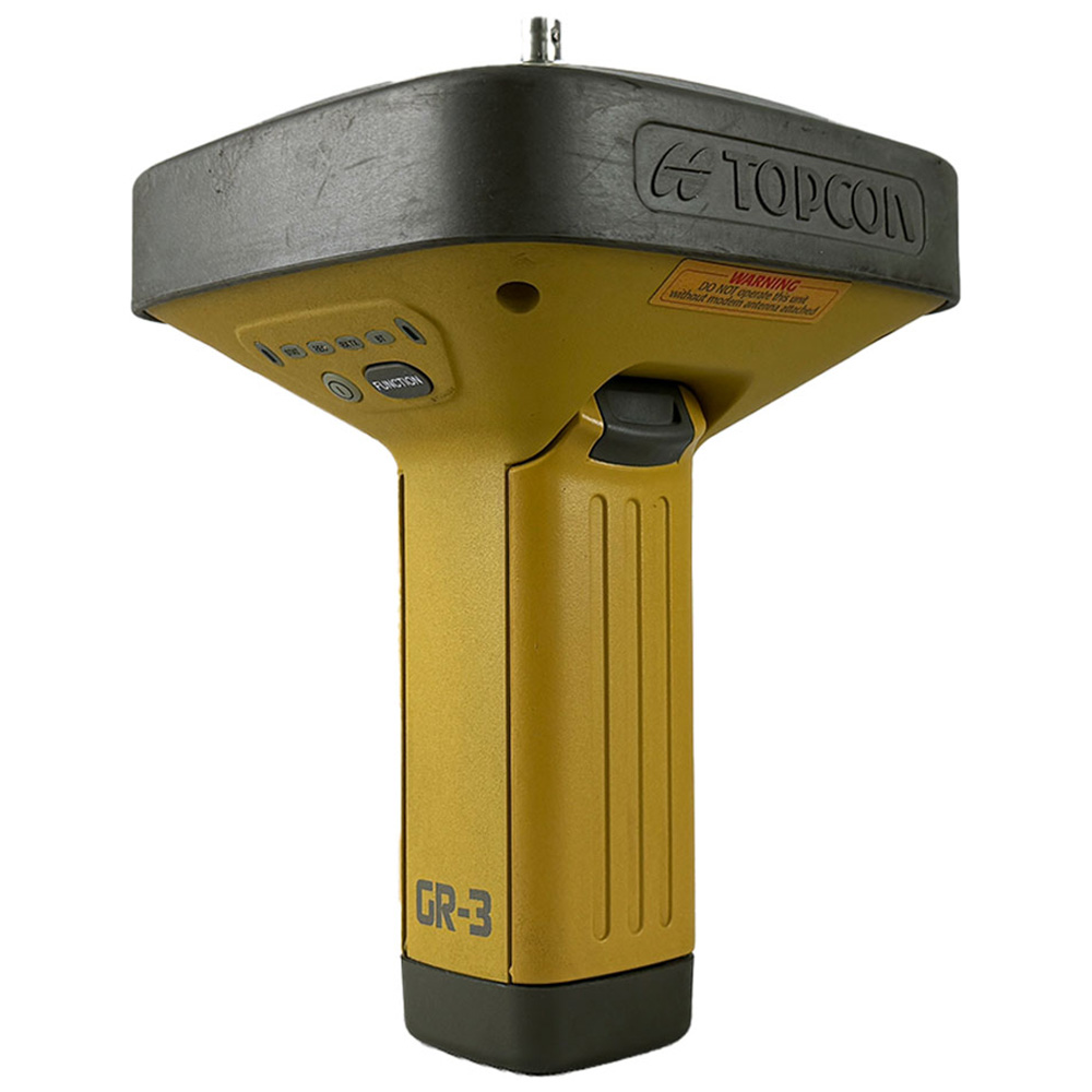 Używany Odbiornik GNSS Topcon GR-3 rok prod. 2008