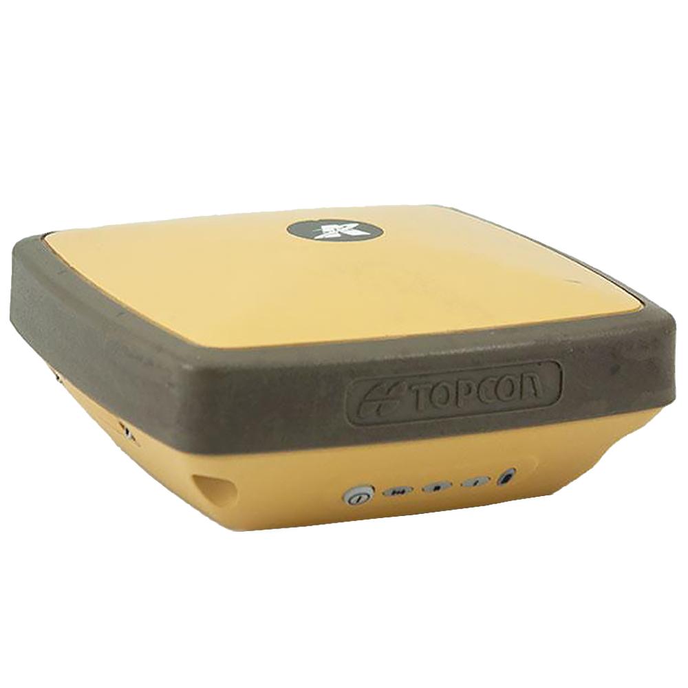 Zestaw GNSS Odbiornik Topcon HiPer SR rok prod. 2014 + Kontroler T800 z Magnetem
