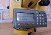 Tachimetr bezlustrowy Topcon GPT-3007N