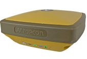 Używany odbiornik GNSS Topcon HiPer SR