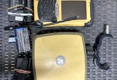 Zestaw GPS/GLONASS Topcon HiPer SR z kontrolerem FC – 236 z tyczką i uchwytem