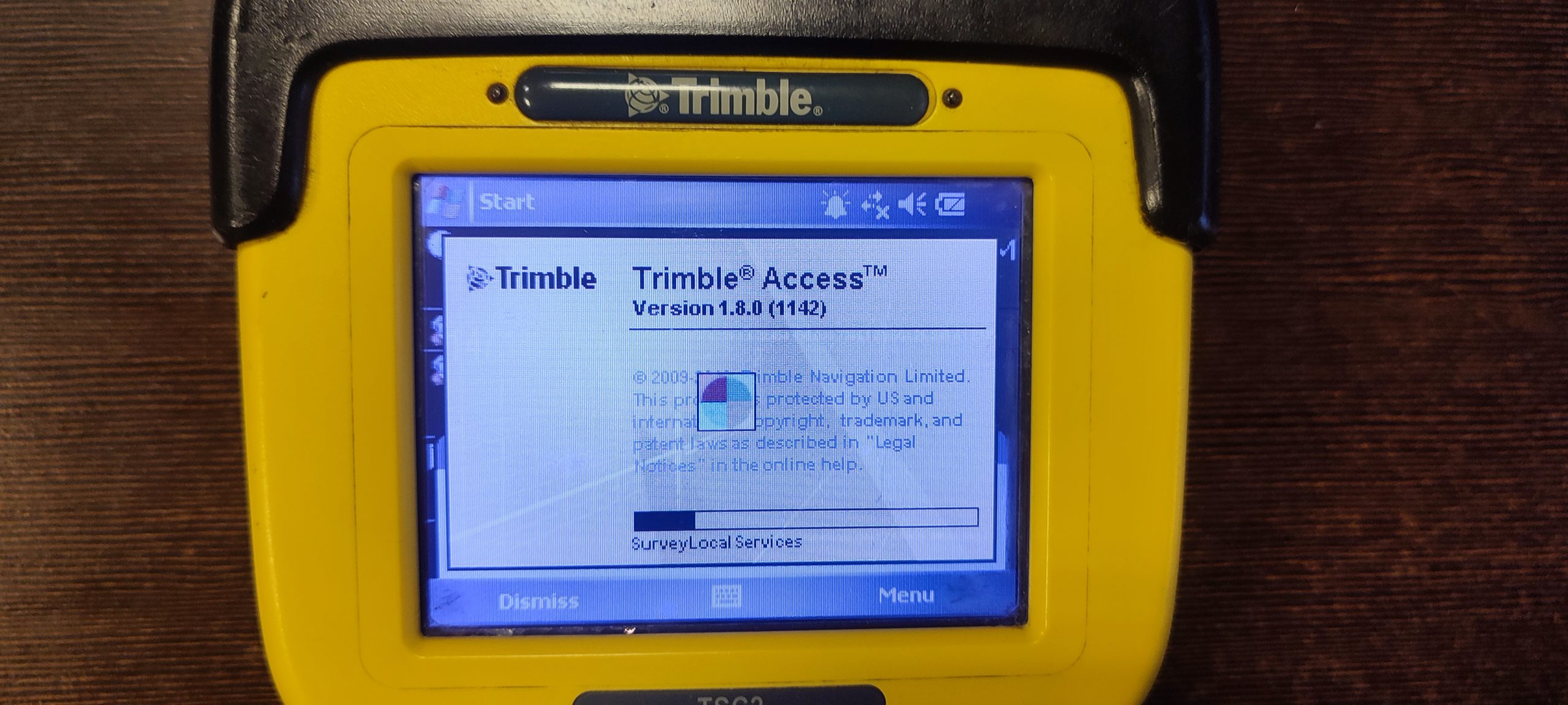 Zestaw GNSS Trimble R6 + TSC 2 + Trimble Access