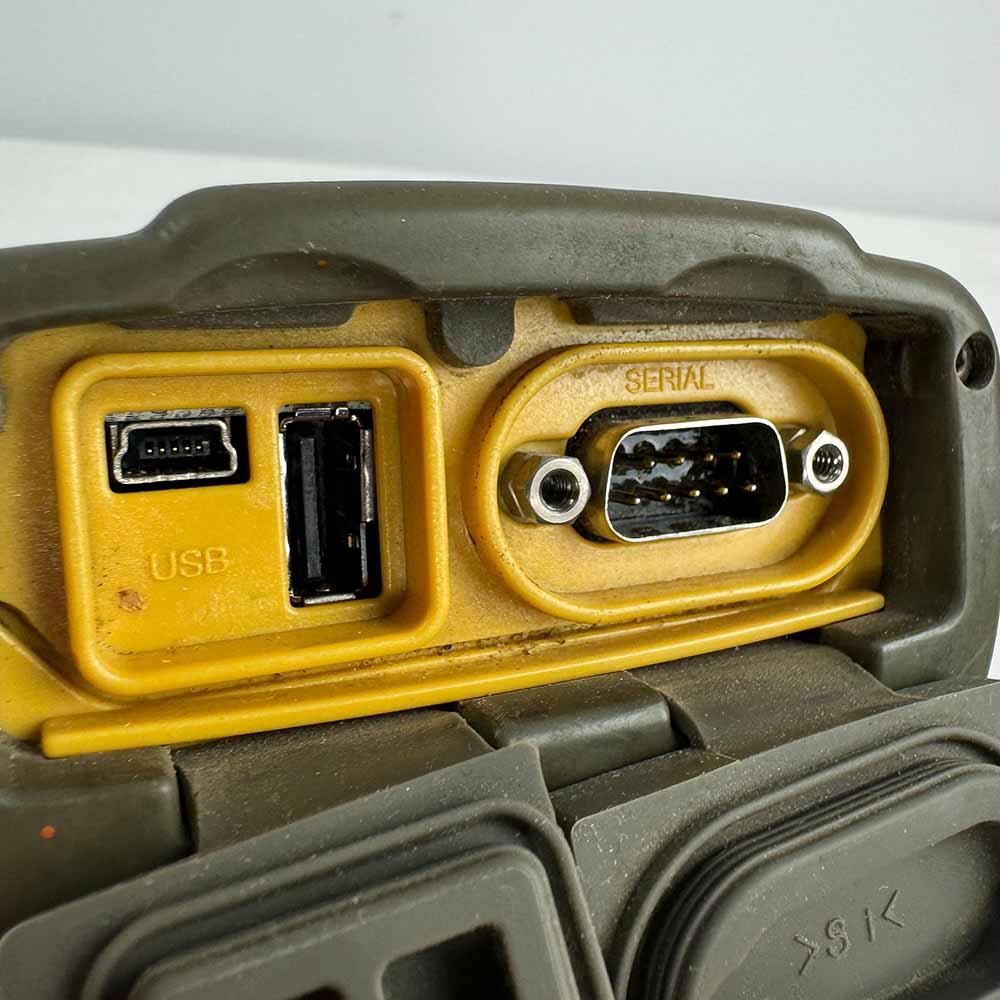 Używany Kontroler Topcon FC-200 rok prod. 2007 z oprogramowaniem TopSurv GPS