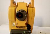 Używany Tachimetr elektroniczny, bezlustrowy TOPCON GPT-3105N z 2008r.