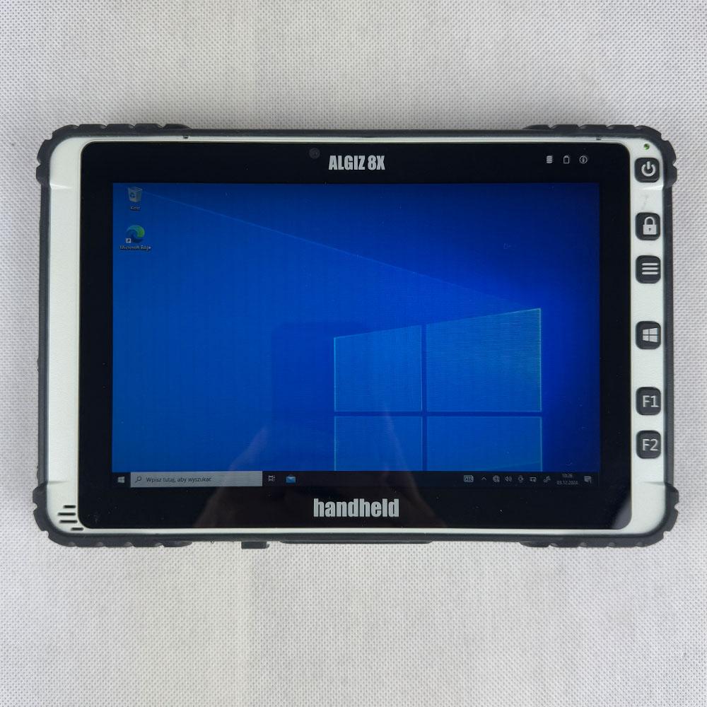 Używany Kontroler Algiz 8X GSM