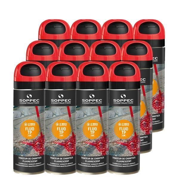 Farba geodezyjna FLUO TP