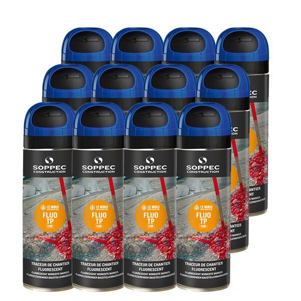 Farba geodezyjna FLUO TP