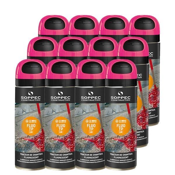 Farba geodezyjna FLUO TP