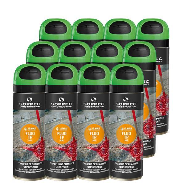 Farba geodezyjna FLUO TP
