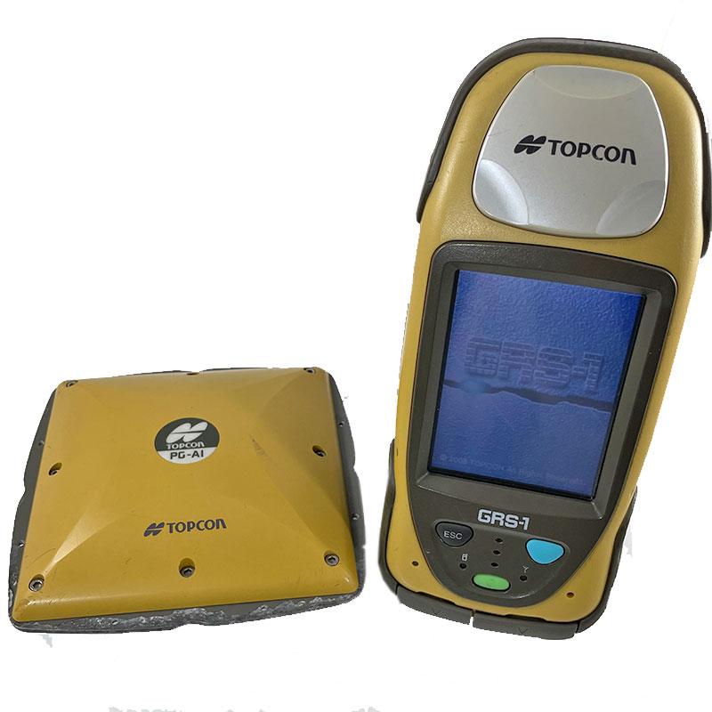 Używany Odbiornik GNSS Topcon GRS-1 rok prod. 2010