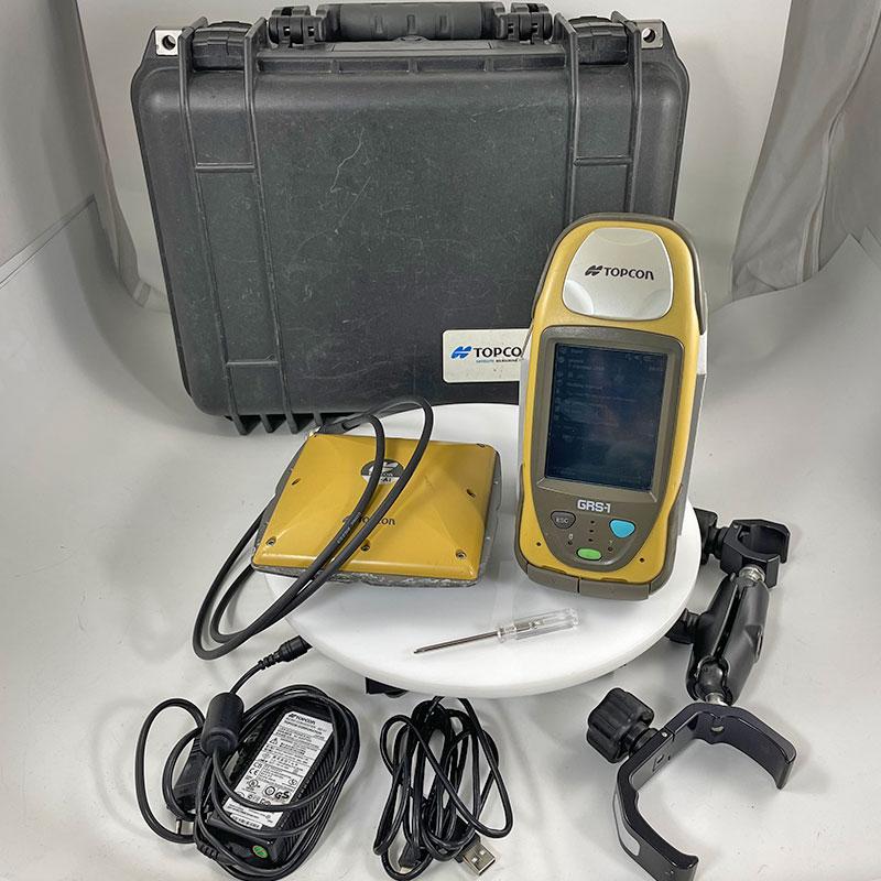Używany Odbiornik GNSS Topcon GRS-1 rok prod. 2010