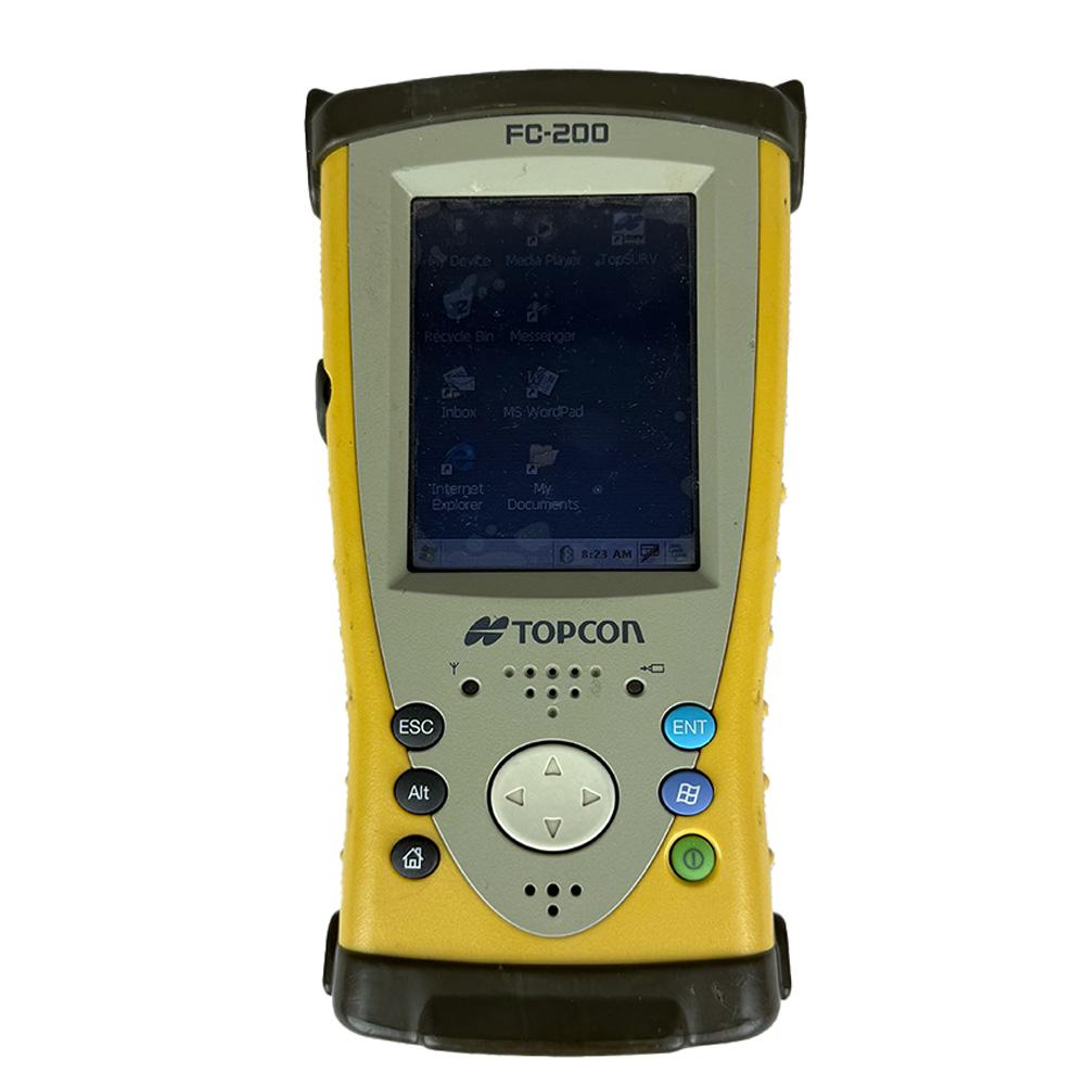 Używany kontroler FC-200 rok prod. 2010 II