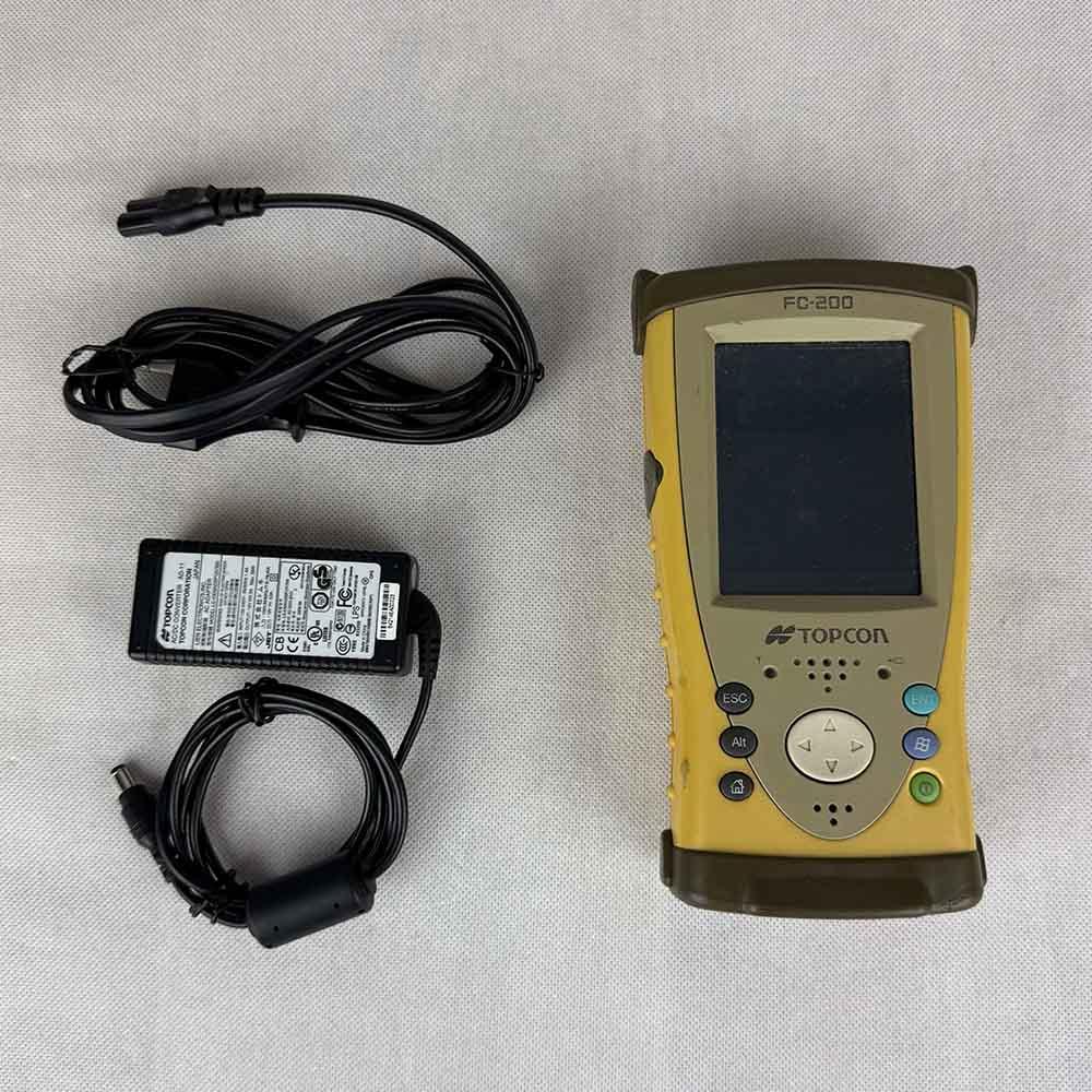 Używany kontroler FC-200 rok prod. 2010 II