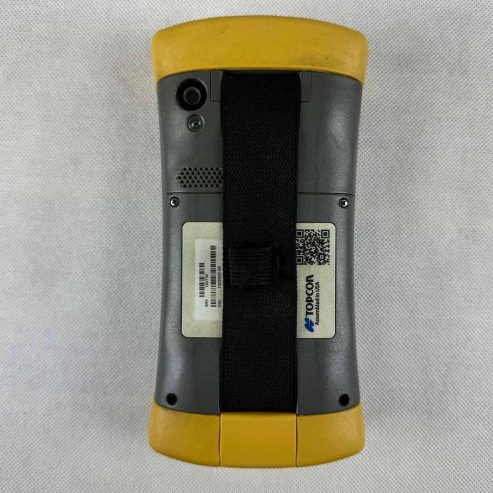 Używany odbiornik Topcon GNSS HiPer II z kontrolerem Topcon FC-500 ZESTAW