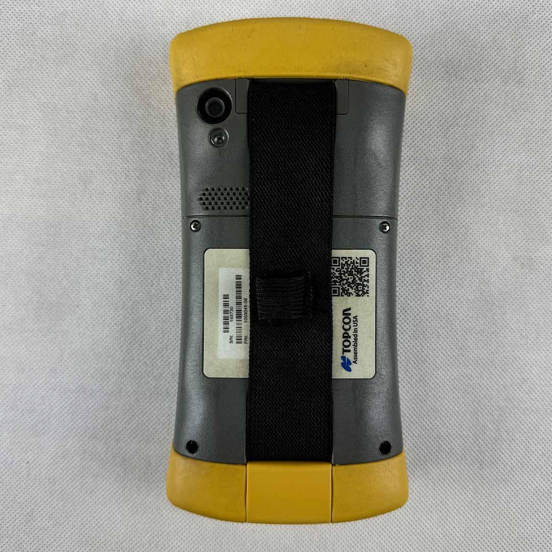Używany odbiornik Topcon GNSS HiPer II z kontrolerem Topcon FC-500 ZESTAW