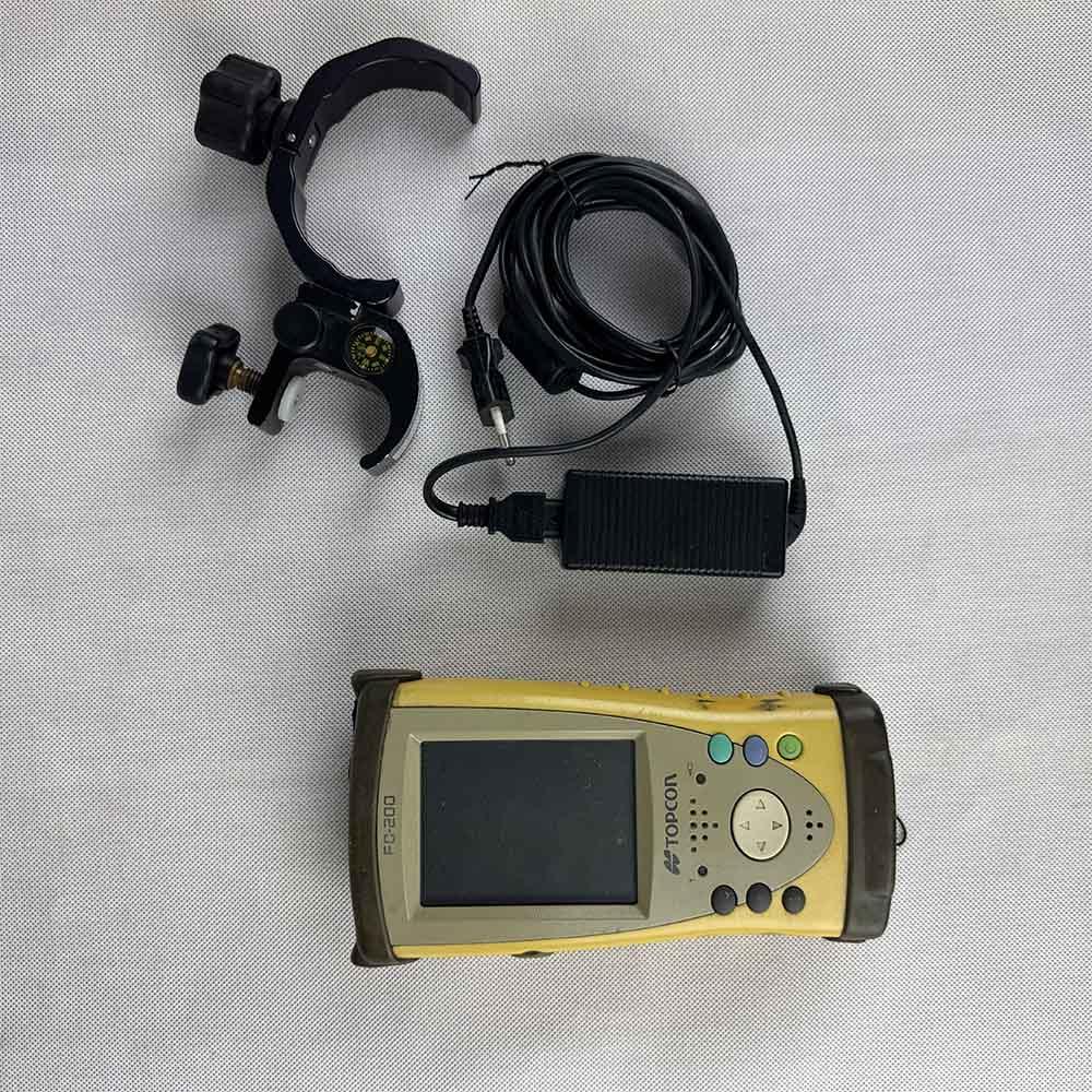 Używany kontroler FC-200 rok prod. 2010 z oprogramowaniem TopSurv