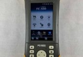 Używany odbiornik Topcon GNSS HiPer II z kontrolerem Topcon FC-500 ZESTAW