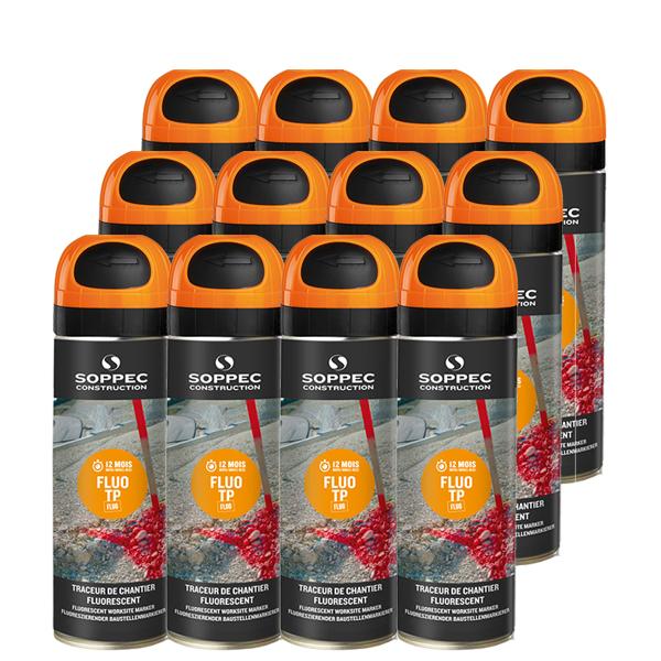 Farba geodezyjna FLUO TP