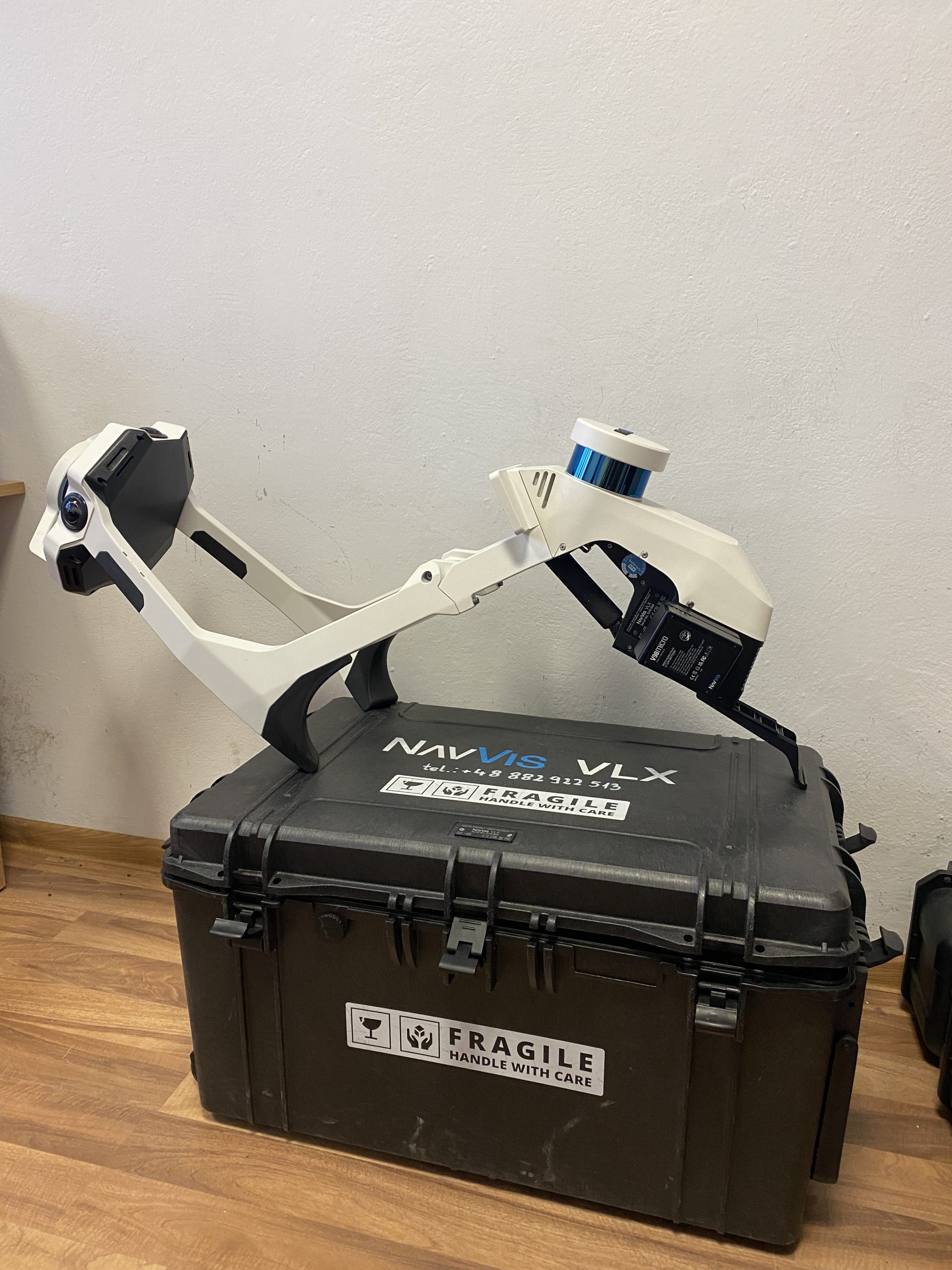 NavVis VLX