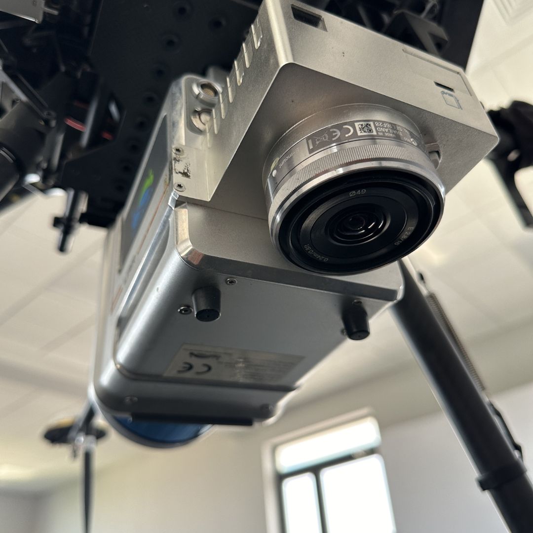 Popokazowy DJI M600 PRO + GVI S50 Lidar Scanner