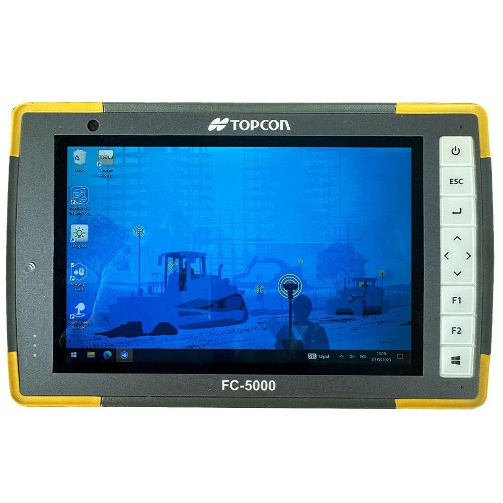 Zestawy hybrydowy GT-503 +FC-5000+ Hiper SR