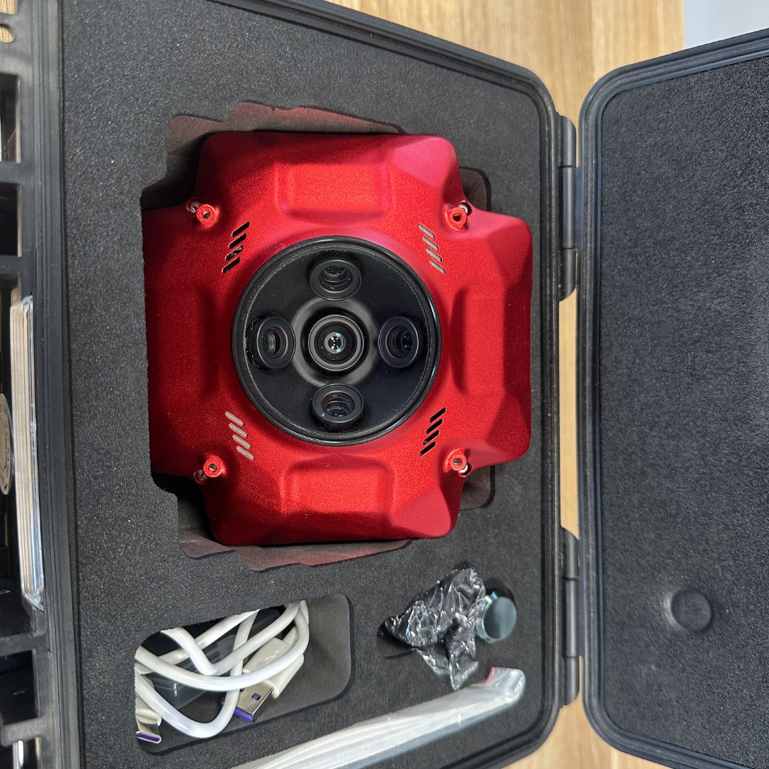 Popokazowa kamera 102s Pro