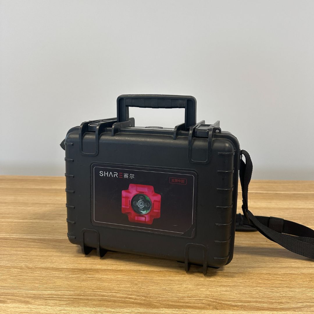 Popokazowa kamera 102s Pro