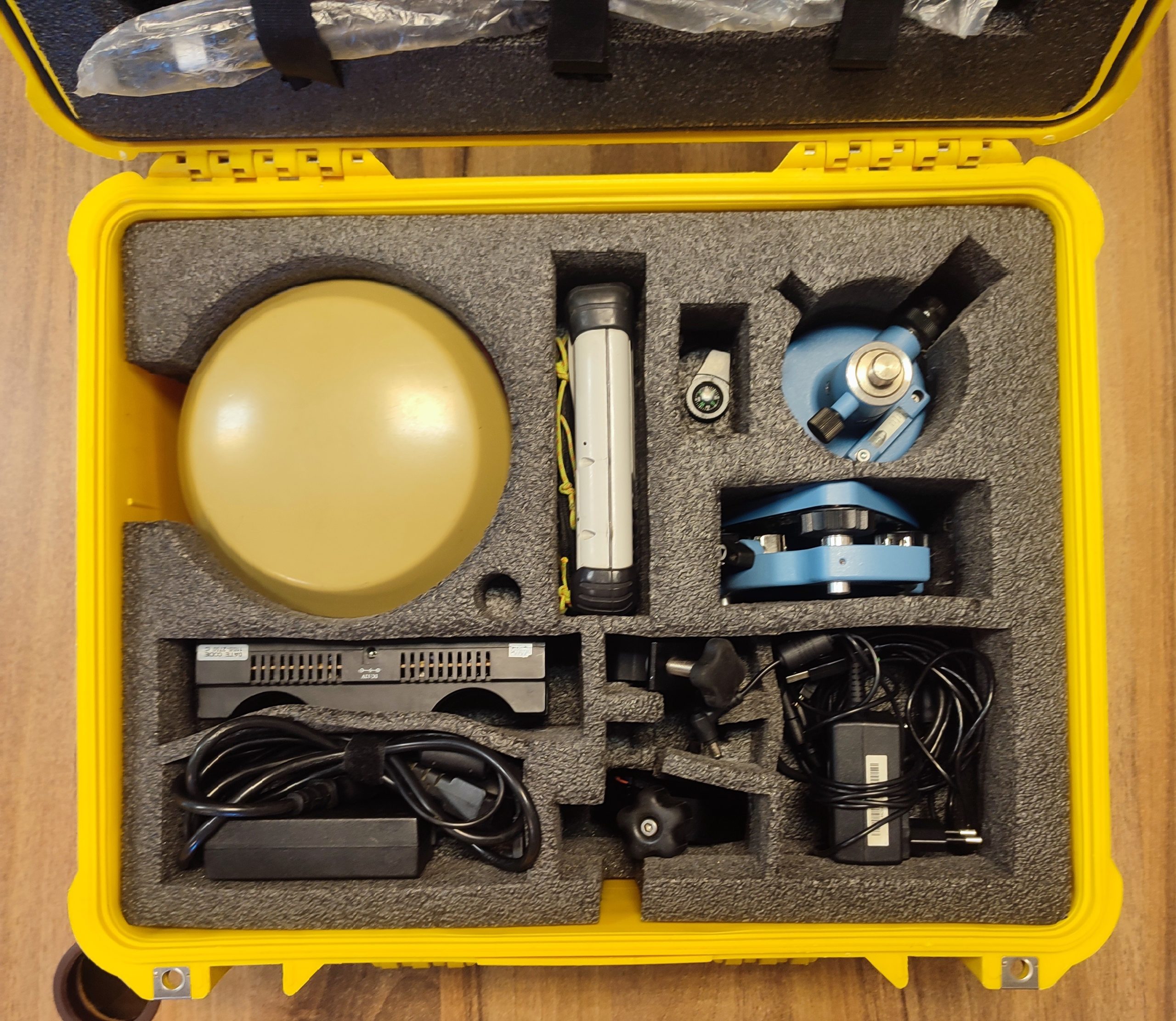 Zestaw GNSS RTK Kolida K9-T