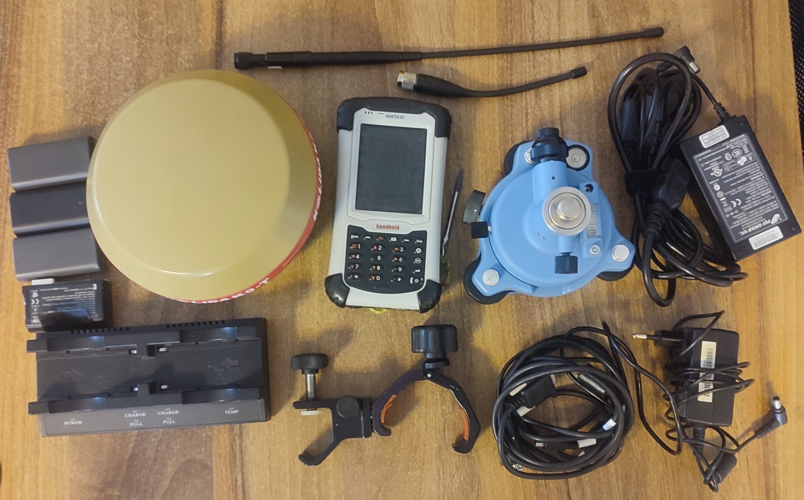 Zestaw GNSS RTK Kolida K9-T