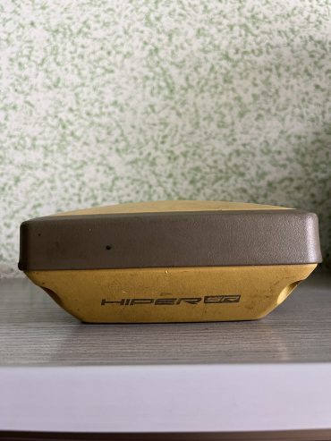 Topcon Hiper SR + kontroler FC-336