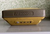 Topcon Hiper SR + kontroler FC-336