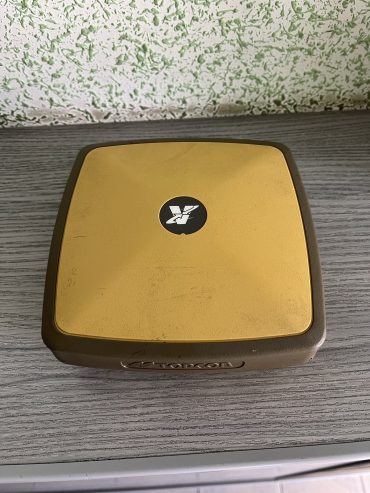 Topcon Hiper SR + kontroler FC-336