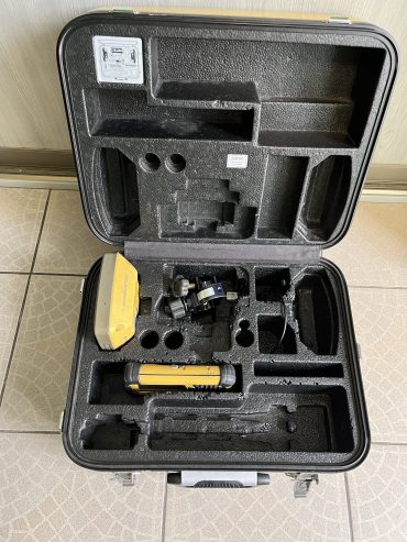 Topcon Hiper SR + kontroler FC-336
