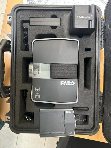 FARO FOCUS X130
