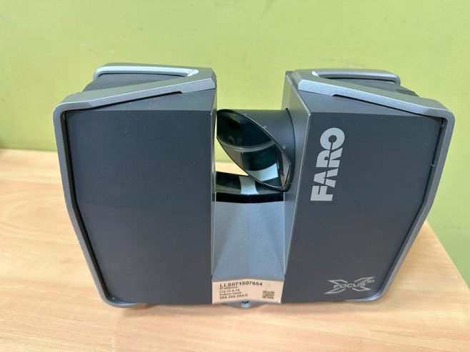FARO FOCUS X130