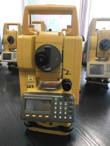 Tachimetr elektroniczny GTS 236N