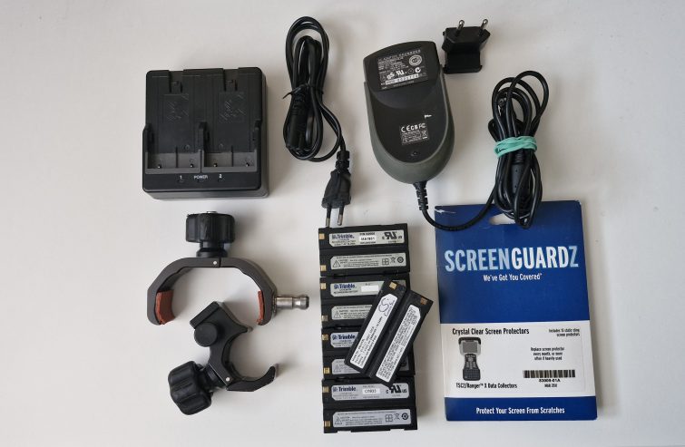 Odbiornik Trimble R6 + TSC2 – Zestaw GNSS