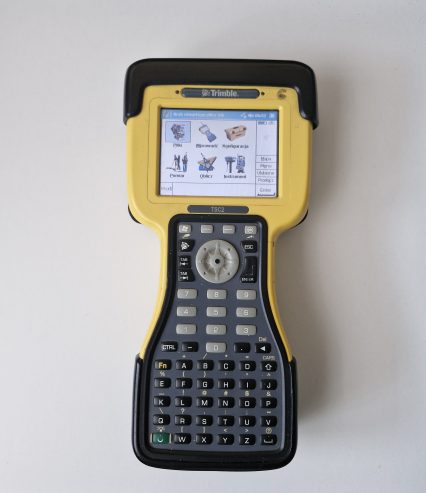 Odbiornik Trimble R6 + TSC2 – Zestaw GNSS